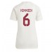 Bayern Munich Joshua Kimmich #6 Replika Tredje matchkläder Dam 2023-24 Korta ärmar